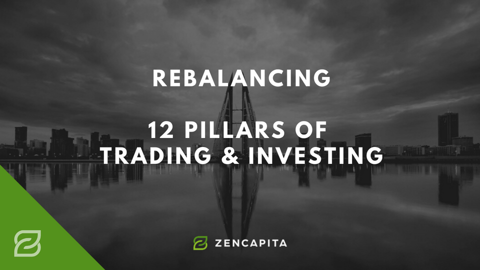 Lesson 10 - Rebalancing / 12 Pillars of Trading & Investing