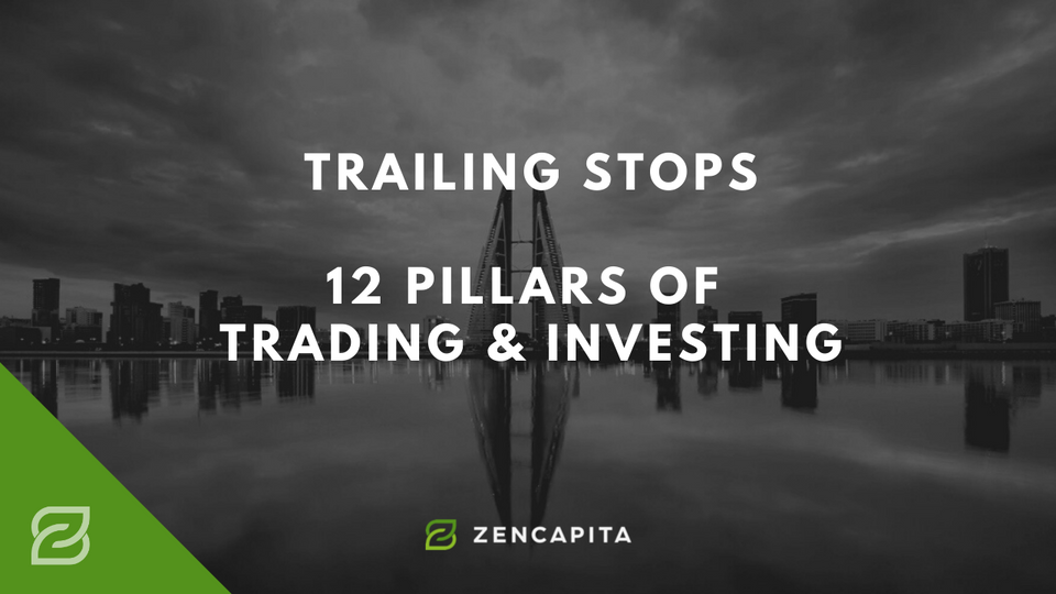 Lesson 11 - Trailing Stops / 12 Pillars of Trading & Investing