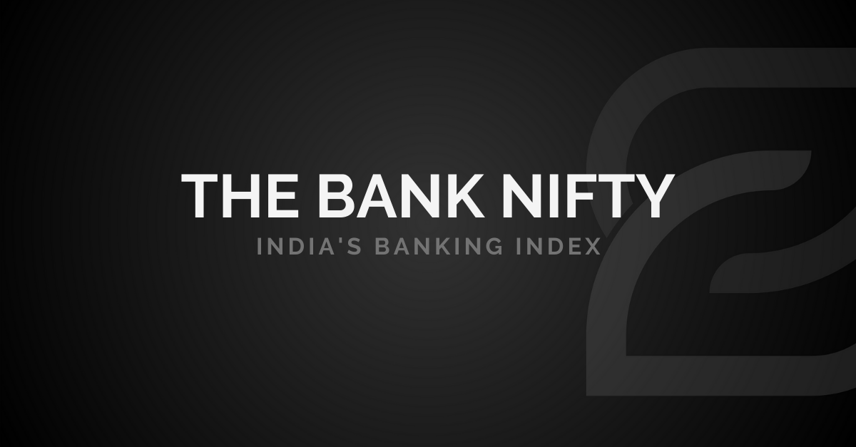 Bank Nifty - India's Banking Index