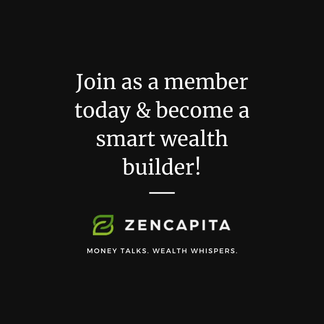 Become A Smart Wealth Builder